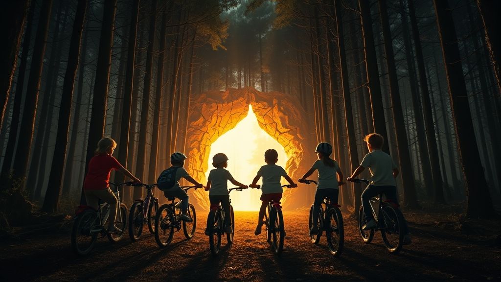 مسلسل 'Stranger Things: Tales from '85' ينطلق على Netflix: كل ما تريد معرفته عن السلسلة الجديدة ومكانها في الجدول الزمني