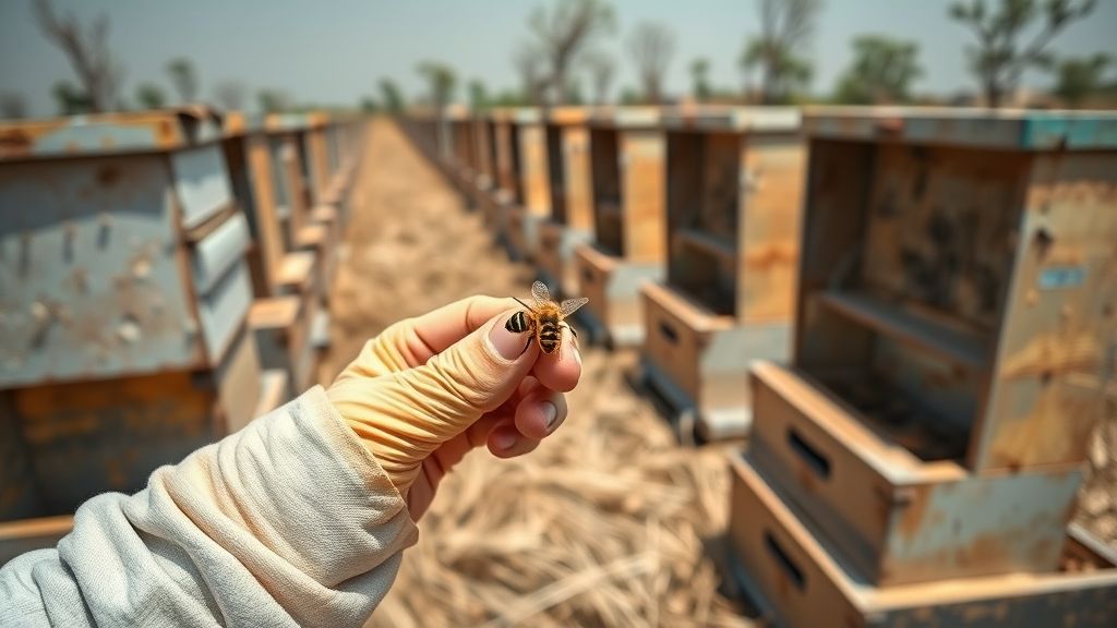 اليعاسيب في خطر: العلماء يدقون ناقوس الخطر في الهند
