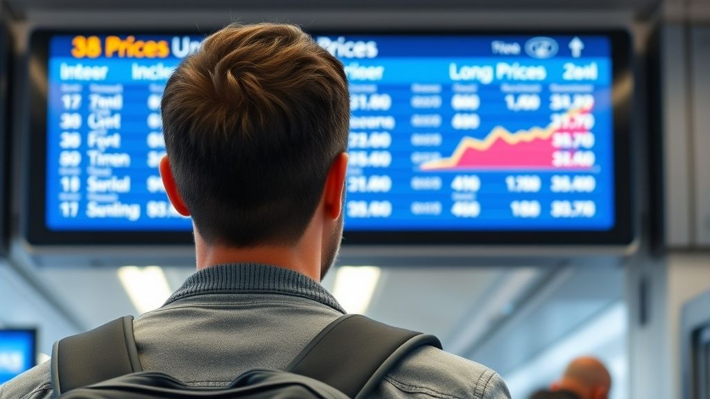 ارتفاع أسعار الرحلات الجوية الطويلة مع تضرر الطيران الأوروبي بشدة من حرب إيران - أسعار النفط الخام اليوم
