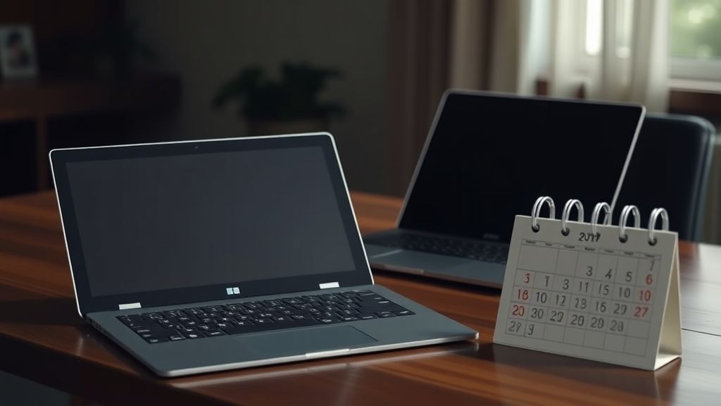 تأجيل محتمل لإطلاق جهازي Microsoft Pro وSurface Laptop الجديدين
