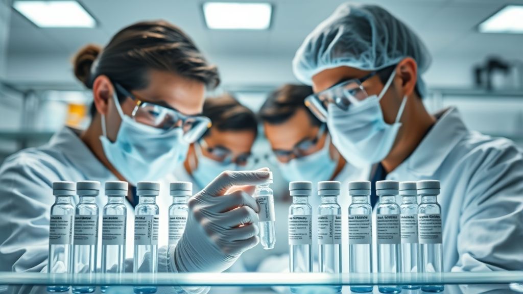 بعد عام من الاضطراب.. باحثو السرطان يرون مؤشرات واعدة للقاحات mRNA