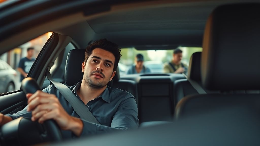 سائق أوبر مايكل يتعرض للاعتداء من قبل الركاب: استجابة المنصة زادت من إصابته