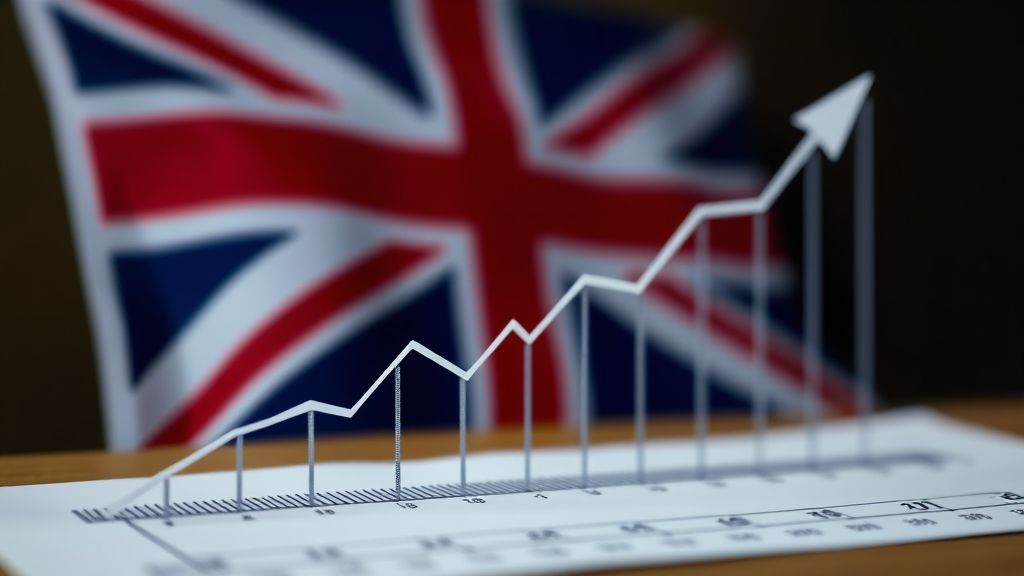 الاقتصاد البريطاني ينمو بوتيرة أسرع من المتوقع في فبراير قبل الحرب مع إيران
