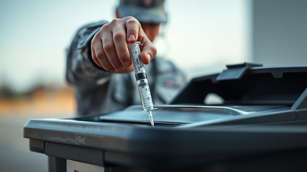 بيت هيغسيث يلغي التطعيم الإلزامي ضد الإنفلونزا لأفراد الخدمة الأمريكية