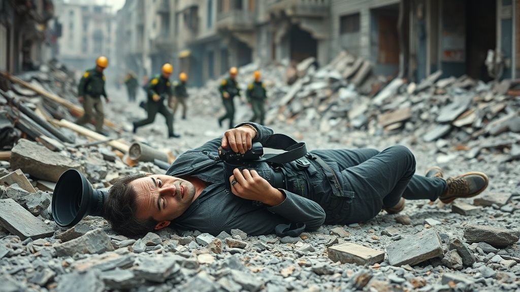 ضربة إسرائيلية تقتل صحفية بعد هجمات مستمرة تعيق فرق الإنقاذ، حسب لبنان