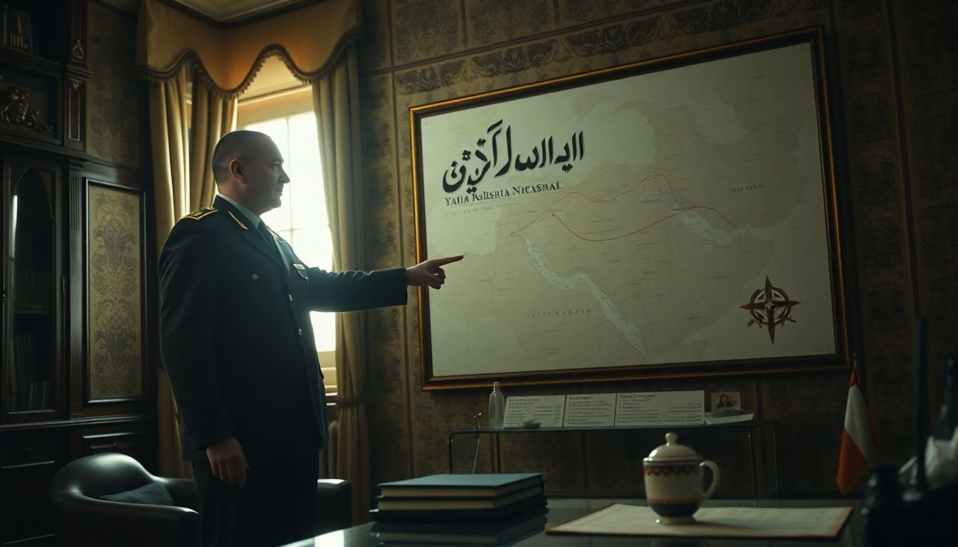 تطور جديد: مساعد خامنئي يثير الجدل بدعوة أمريكا لـ'حرب برية' ضد بلاده