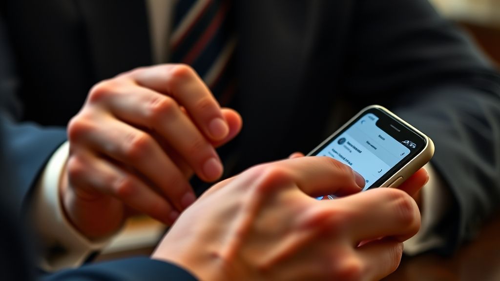 صفقة لإنهاء الحرب مع إيران بدت وشيكة. ثم بدأ ترامب النشر على وسائل التواصل الاجتماعي