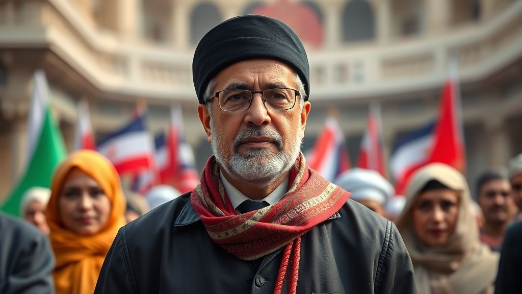 البابا يقول إن خطاب 'الطغاة' لم يكن موجهاً إلى ترامب