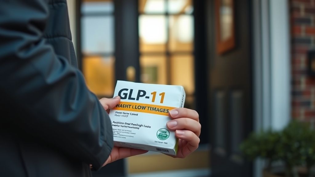 أمازون تطلق برنامج إنقاص الوزن باستخدام أدوية GLP-1 مع وعد بالوصول 'السريع والمريح'