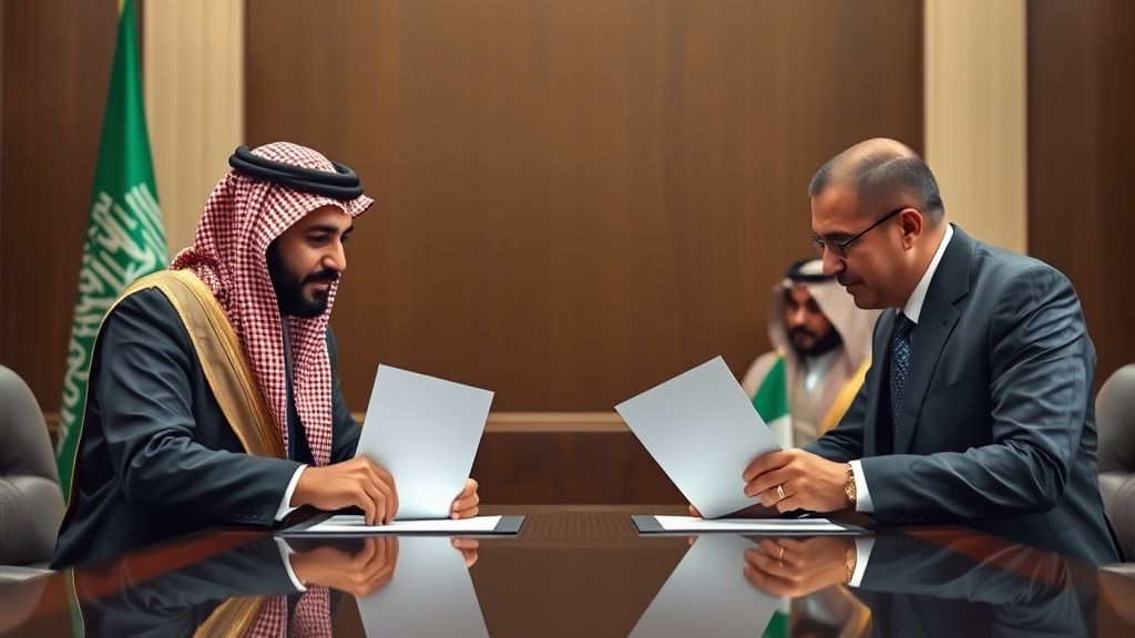 السعودية والعراق في حرب خفية داخل الحرب: تداعيات اقتصادية خطيرة
