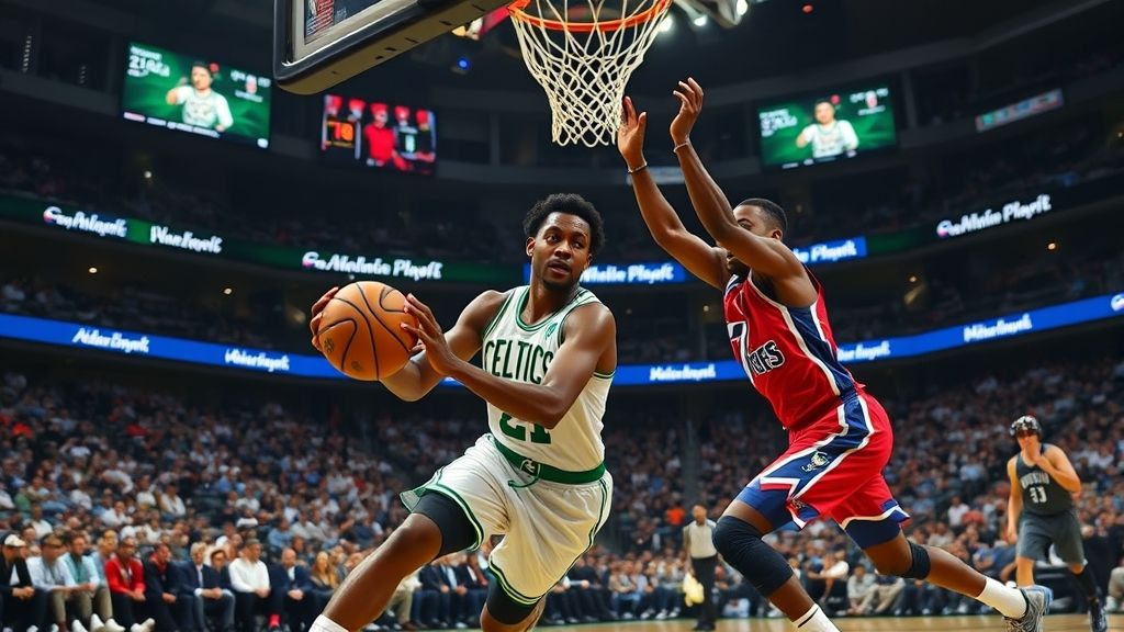كيف تشاهد مباراة سيلتكس ضد 76ers المباراة 2: القناة، البث المباشر ووقت البدء في تصفيات 2026 NBA