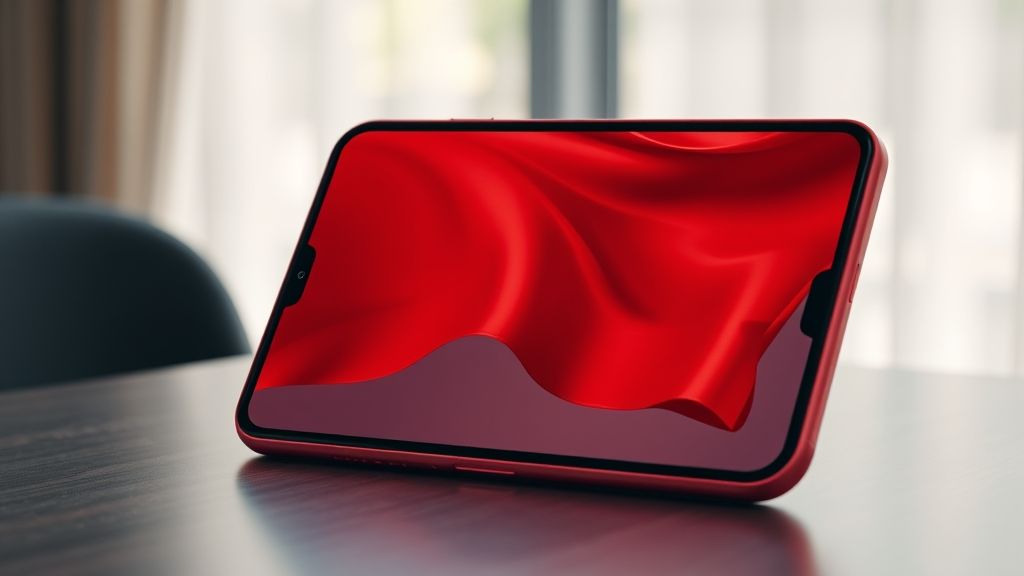 العلم الأحمر الأول لهاتف iPhone Fold يرفرف عاليًا - PhoneArena