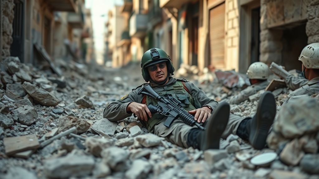 مقتل جندي فرنسي ضمن قوات حفظ السلام في جنوب لبنان