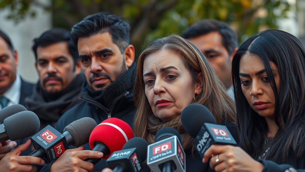 عائلة سيليست ريفاس هيرنانديز تتحدث بعد اتهام المغني D4vd بقتلها المزعوم