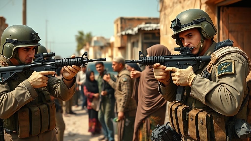 جنود إسرائيليون يستخدمون الاعتداء الجنسي لإجبار الفلسطينيين على مغادرة الضفة الغربية، حسب تقرير