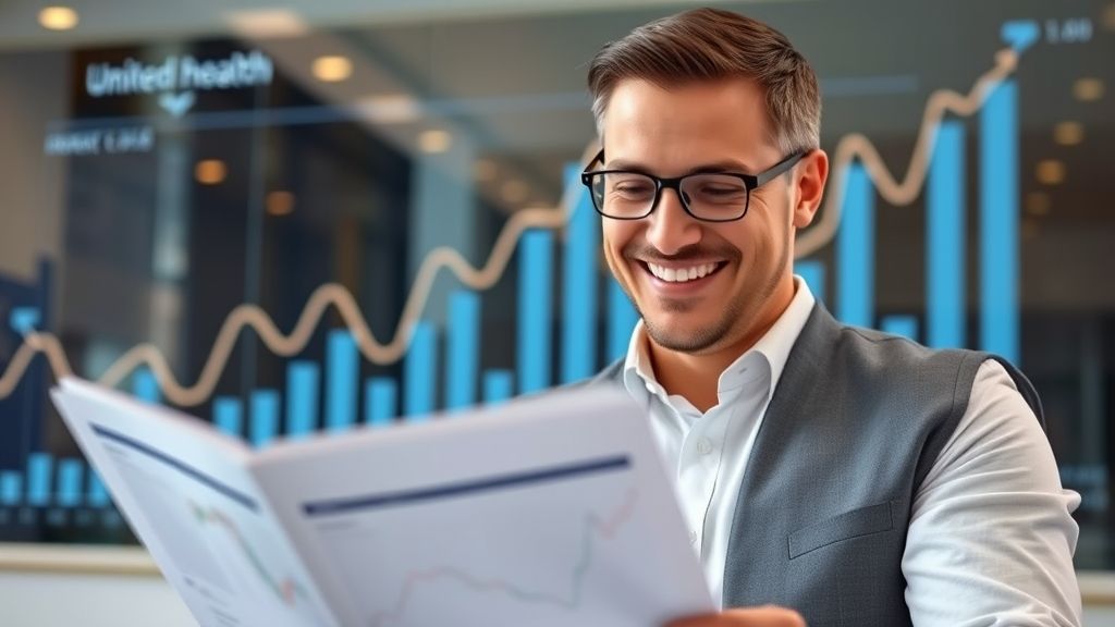 يونايتد هيلث تحقق أرباحًا ربع سنوية تتجاوز توقعات وول ستريت، في طريقها للانتعاش