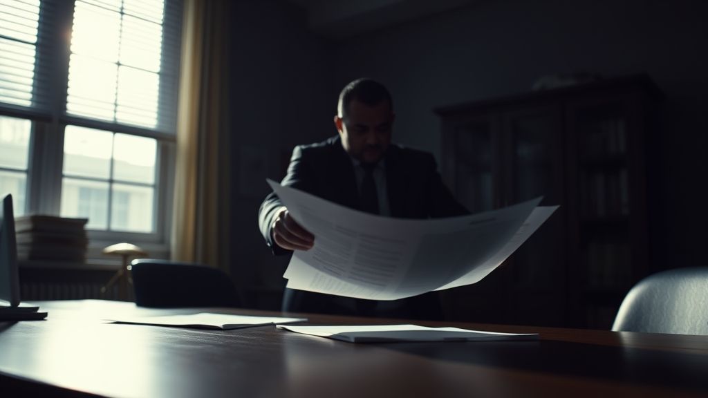 شبهات تداول من الداخل تلوح في الأفق خلال رئاسة ترامب