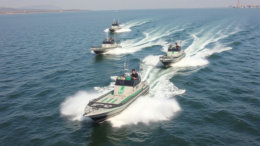 لإيران، إظهار السيطرة على الممر المائي يشكل رادعاً جديداً