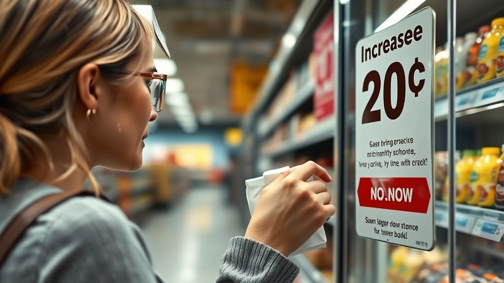 كولز ترفع سعر الحليب 20 سنتاً مع ارتفاع تكاليف البقالة الأسترالية بسبب حرب الشرق الأوسط