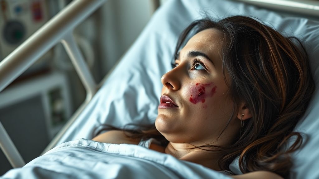 أم فقدت ثلاثة أطفال في إطلاق نار بلويزيانا تُنقل للمستشفى برصاصة عالقة في وجهها