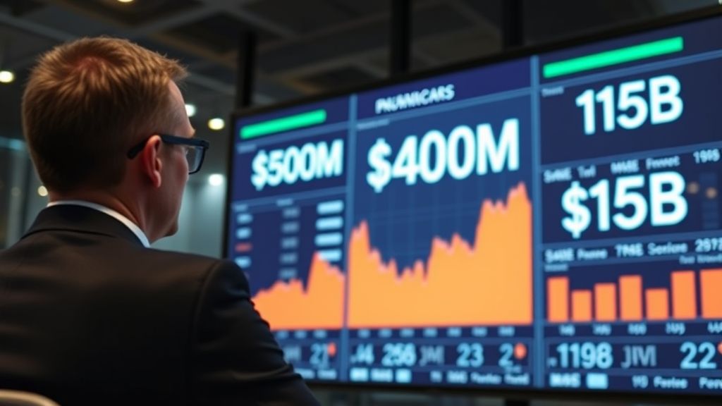 منصة التوقعات Polymarket تتفاوض لجمع تمويل بقيمة 400 مليون دولار بتقييم يصل إلى 15 مليار دولار