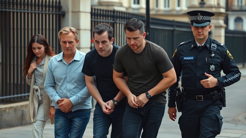 اعتقال أربعة أشخاص في بريطانيا للاشتباه في احتيال عزل المنازل بقيمة 44 مليون جنيه إسترليني
