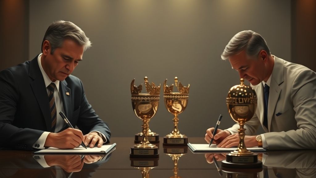 صندوق الاستثمارات العامة السعودي يعلن سحب تمويله من LIV Golf بعد موسم 2026