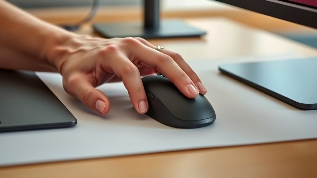 مراجعة Logitech MX Master 4: أفضل فأرة عمل يمكنك شراؤها