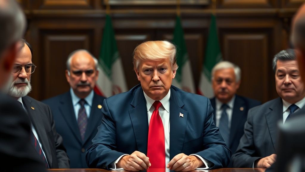 إيران تتجاهل ترامب باستمرار وهو يبحث عن مخرج من الحرب