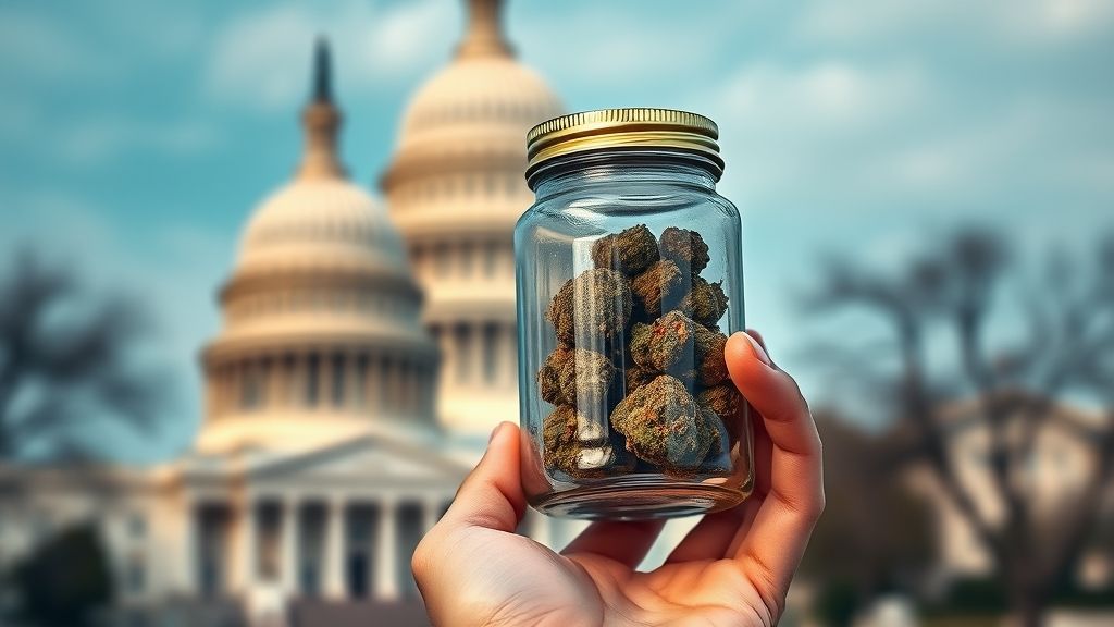 الولايات المتحدة تخفف قواعد الماريجوانا في تحول كبير لصناعة تبلغ 47 مليار دولار