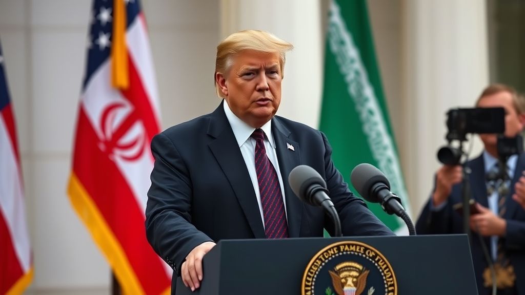 تحديثات حية: ترامب يقول إنه ليس تحت ضغط بشأن صفقة الحرب مع إيران بينما يظل وضع محادثات السلام غير واضح
