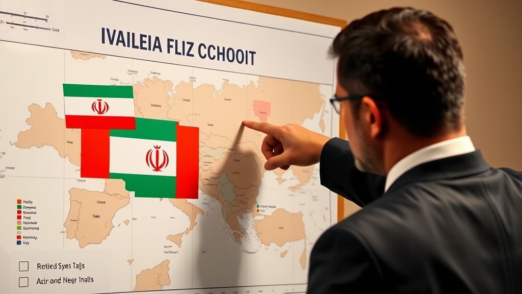 مبعوث ترامب يسعى لاستبدال إيران بإيطاليا في كأس العالم حسب تقرير