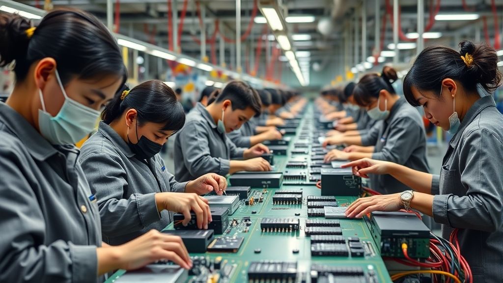 اقتصاد الصين ينمو بشكل أسرع من المتوقع رغم حرب إيران