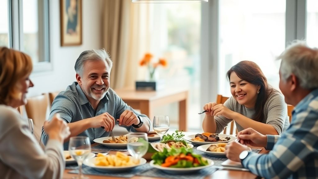 'أنا المحظوظ' - أكثر من ثلث الشباب يعيشون مع والديهم