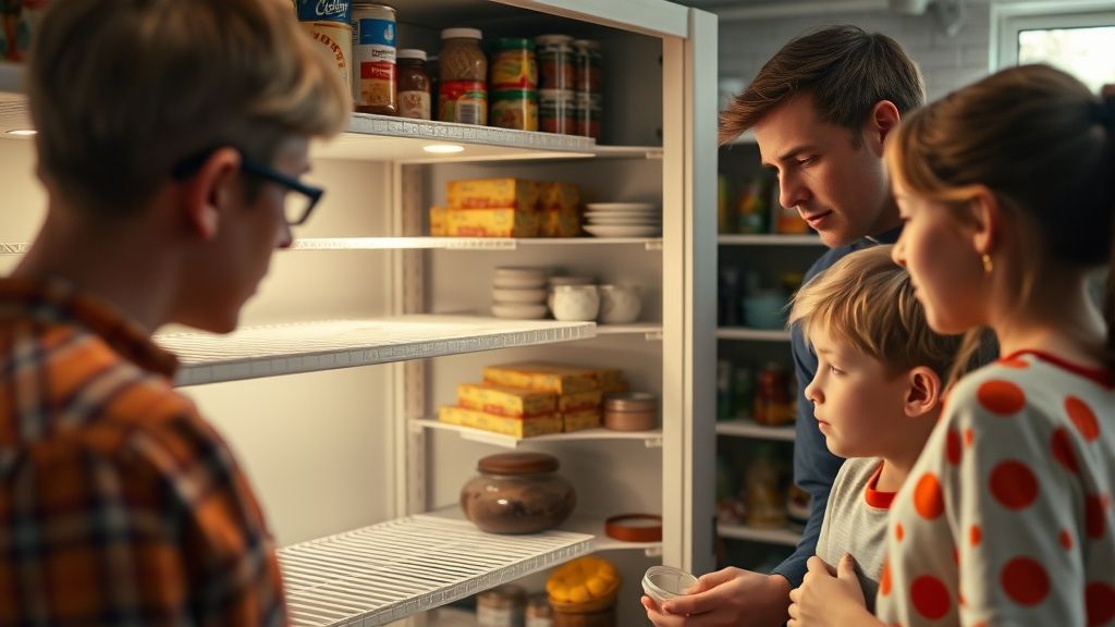 المملكة المتحدة تستعد لنقص الغذاء في أسوأ سيناريو مع استمرار الحرب الإيرانية