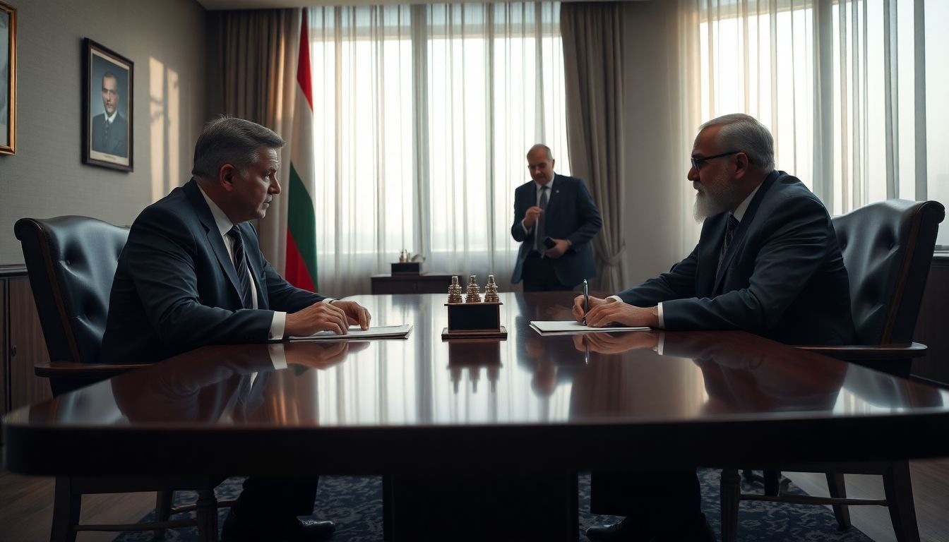 كشف جديد: البيت الأبيض ينفي طلب وقف إطلاق النار ويؤكد جدية المحادثات الأمريكية الإيرانية في باكستان