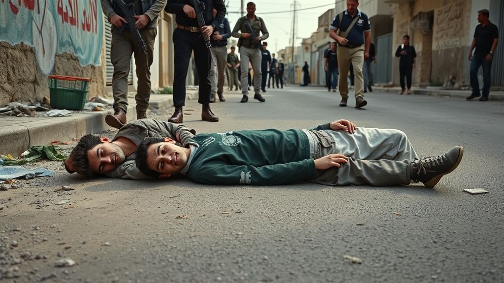 تلميذ فلسطيني بين قتيلين على يد مستوطنين إسرائيليين وسط موجة هجمات على التعليم بالضفة الغربية