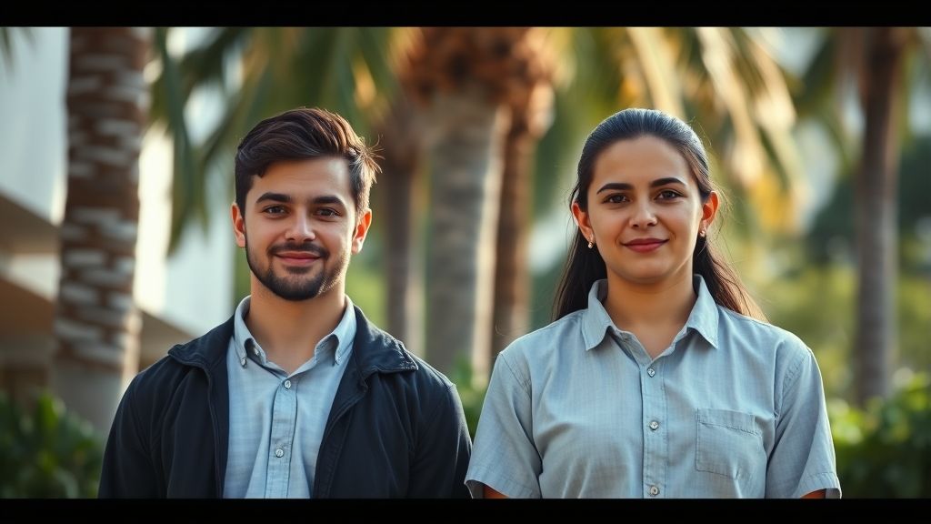 طالبان دكتوراه في جامعة جنوب فلوريدا مفقودان، حسبما تقول الشرطة