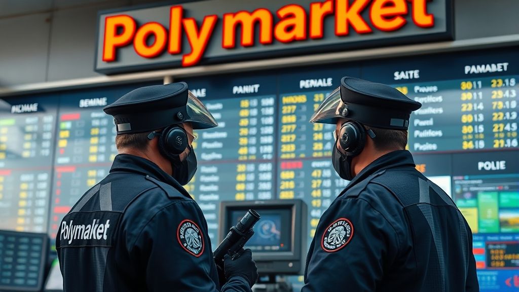 الشرطة الفرنسية تحقق في التلاعب المزعوم بأجهزة الطقس بعد رهان غريب على Polymarket