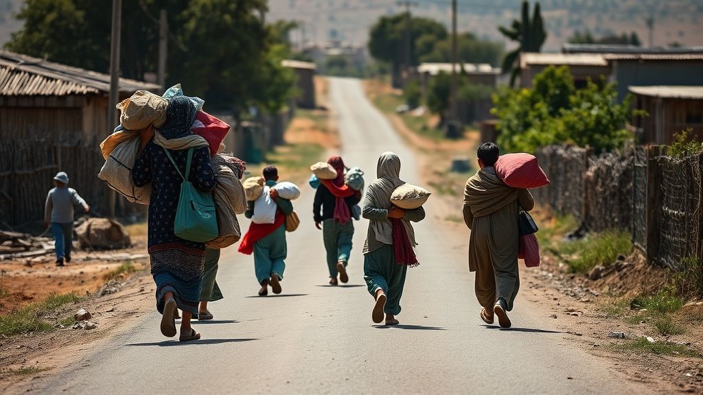 تقرير من بلدة الخيام الحدودية: محاولات العودة إلى الديار مع استمرار الهدنة