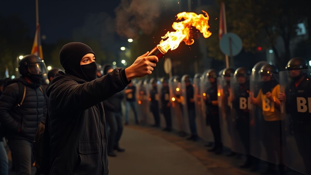 مانيفستو بالانتير يوصف بـ'هذيان شرير خارق' وسط مخاوف بشأن عقود المملكة المتحدة
