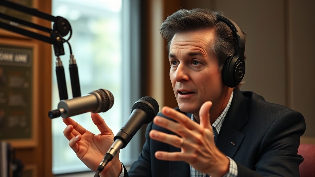 بودكاست RFK Jr يظهر ومضات من برنامجه القديم – هل سيتناول قضايا الصحة بشكل مختلف؟