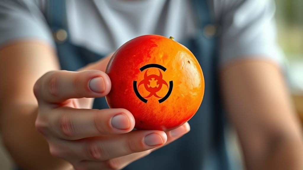 دراسة غريبة تشير إلى أن تناول الفواكه والخضروات يؤدي إلى السرطان - Ars Technica
