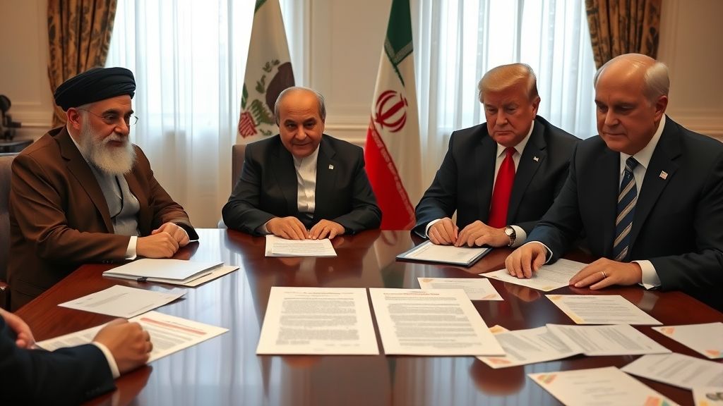 تحديثات حية حول الحرب الإيرانية: وضع المحادثات غير واضح مع تمديد ترامب لوقف إطلاق النار