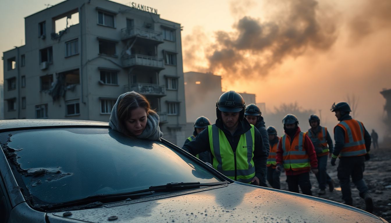 تطور جديد في الأزمة: كشف حجم الدمار بعد موجة ضربات روسية مفاجئة على أوكرانيا