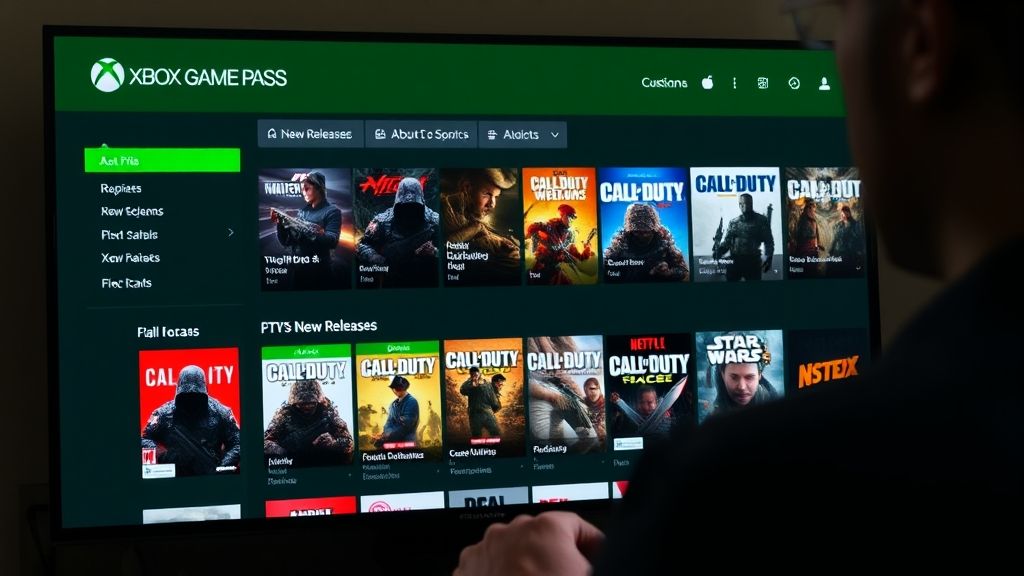 إكس بوكس يخفض أسعار خدمة Game Pass لكن ألعاب Call of Duty الجديدة لن تصل في اليوم الأول