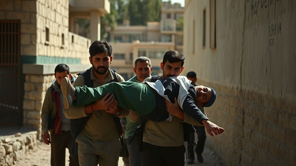 مقتل فلسطينيين وإصابة أربعة في هجوم مستوطنين على مدرسة بالضفة الغربية