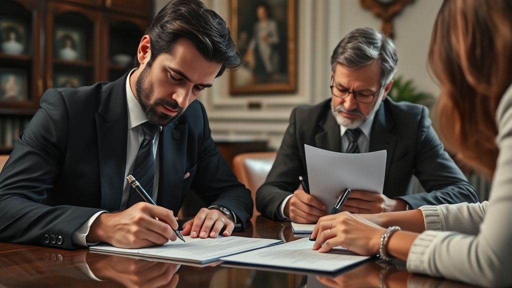 محامون إيطاليون قد يحصلون على 'مكافآت على طراز الغرب المتوحش' إذا عاد عملاؤهم المهاجرون إلى أوطانهم