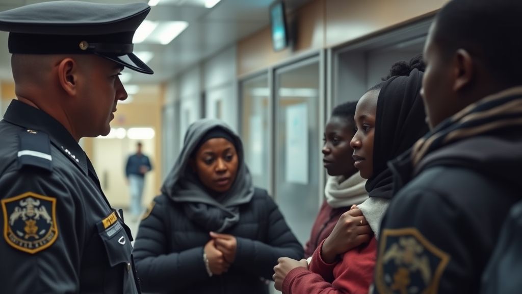 تحقيقات وزارة الداخلية بعد اكتشاف مهاجرين يقدمون ادعاءات كاذبة للبقاء في المملكة المتحدة