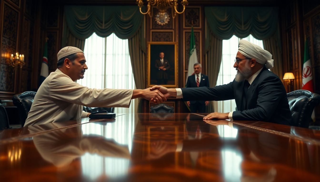 تطور جديد في أزمة الملف النووي: واشنطن تلمح للتفاؤل بالتزامن مع زيارة باكستانية مفاجئة لطهران